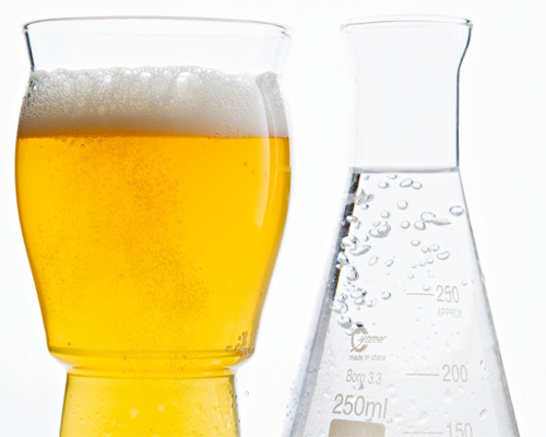 How much do you know about the treatment of beer brewing water
