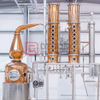 300L 500L 1000L Spirits Column Still Vodka Brandy Copper Distillery Alcohol Distiller