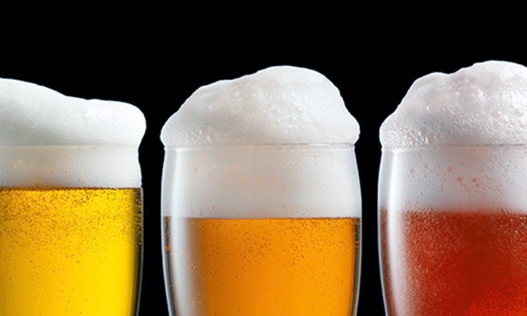 Why do many large hotel restaurants choose small beer brewing equipment?