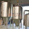 DEGONG Stainless Steel Conical Fermentation Tanks 100-5000L in stock