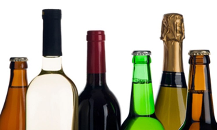 Beer has a crown cap, wine has a cork, and liquor has a screw-cap. It's the same wine. Why is there such a difference?
