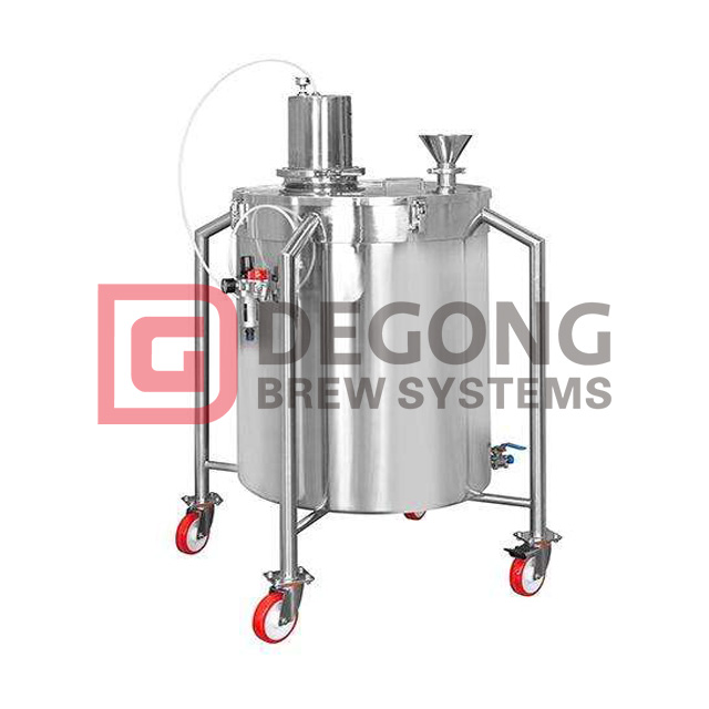 Mobile tanks stainless steel tank Cosmetics Vessel 100-5000L for sale