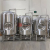 Horizontal lagering tanks size from 3 BBL to 120 BBL Stainless steel brewing tank manufacturer