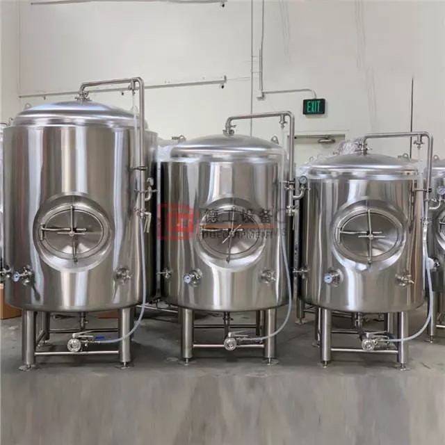 Pub brewing system 7-15 barrel production capacity Brewing Equipment in stock