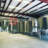 Customized Brew House Brewing Brewhouse System 1000-2000L Production Line