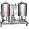 100L CIP System for Washing Beer Brewing Equipment Brewery Cleaning System