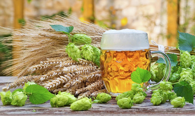 During the fermentation process of beer, problems that may be encountered