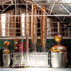 200L - 5000L Gin Vodka Industrial Alcohol Distillation Distillery Equipment 