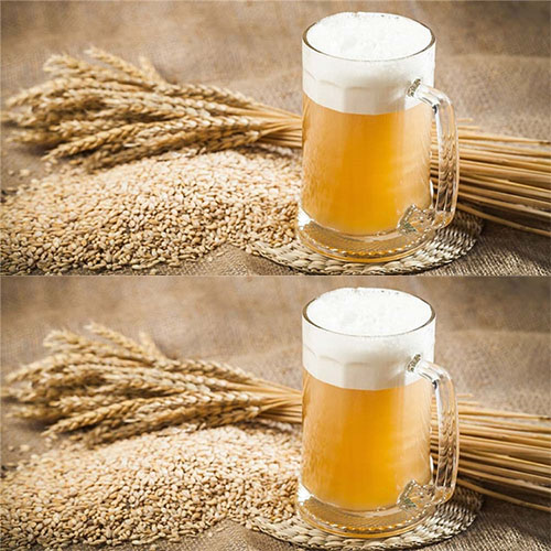 Selection of brewing materials and matters needing attention in beer brewing process