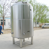 Brite Tank Double Wall with Glycol Jacketed Used for Carbonating Beer Kombucha Cider