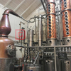 2000L Copper Alcohol Still Spirits Vodka Distillery 96% Ethanol Distillation Equipment 