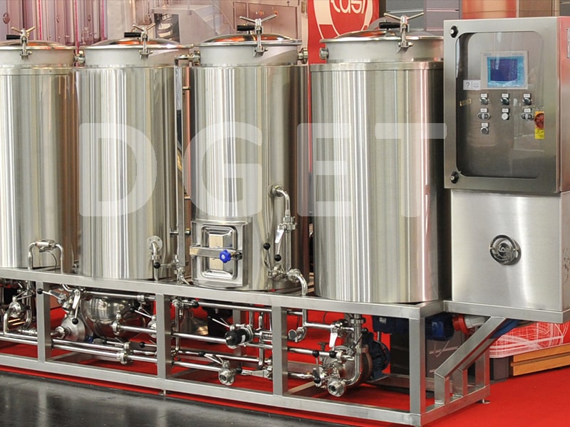 home brewing system