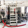 700L Craft Micro Brewery Equipment Complete Steam/electric Heating Beer Brewing System for Sale