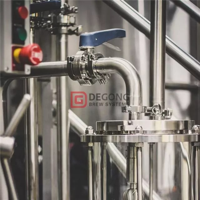 Setup a brewery plant to start your beer business 100L to 200HL breweries