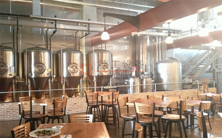 restaurant brewery