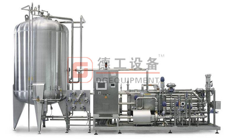 pasteurizer