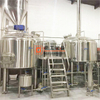 2000L Brewery Systems 2000L Brewery Systems 3 Vessel Brewing System DEGONG Vendors