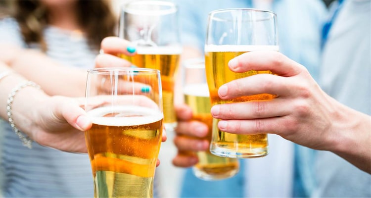 Alcohol-free beer, the new popular form of beer