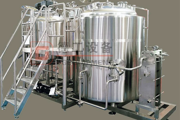 beer brewhouse