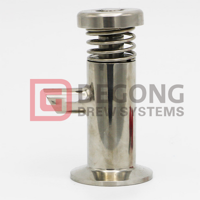 1inch Beer Can Assembly SS316L 3A Stainless Steel Sophisticated Craftsmanship Sanitary Sampling Valve 