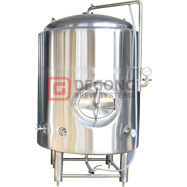 2/3/4/5 Vessels Stainless Steel Brewhouse Craft Beer Brewing Equipment 500L 1000L 2000L Brewery
