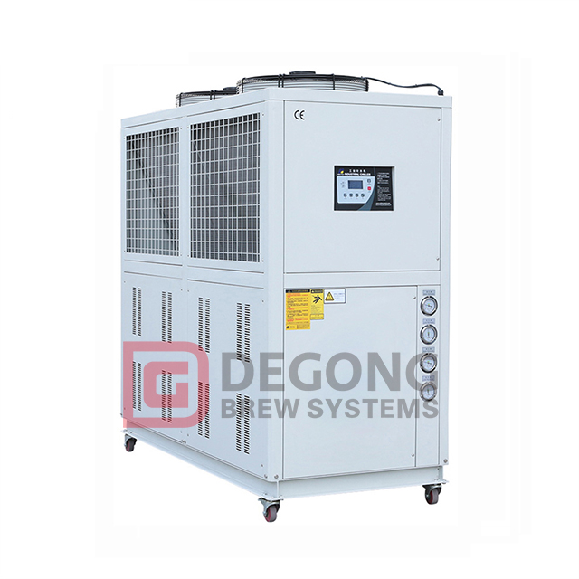 10hp 10ton Water Chiller for Injection Molding Machine