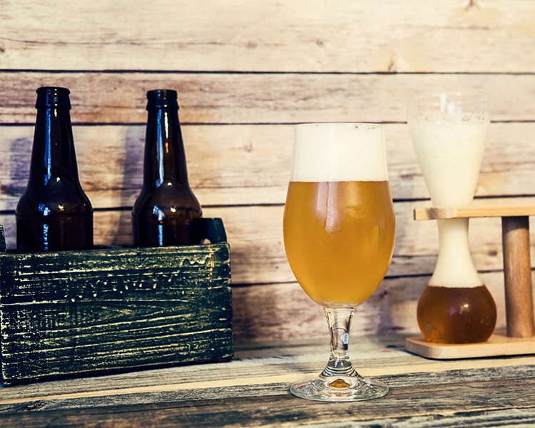 Which beers are good for health?
