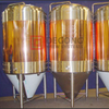 1000L Bar Copper Material Brewery Craft Beer Brewing Equipment