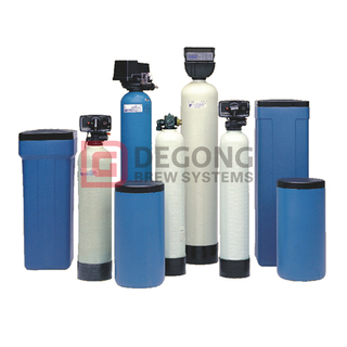 238045BTU Automatic Water Softener for Sale