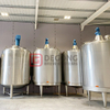 Any Size Stainless Steel Mixing Tanks Beer Brewing Equipment