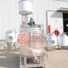 5BBL Miniature Copper Turnkey Project Beer Brewing Equipment Supplier