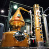 500 Liters 1000 Liters 2000 Liters Copper Distillation Equipment Steam Heating Distill System