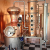 132 Gallon Copper Distillation Equipment Gin Distilling Machine for Sale