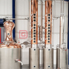 1000L 2000L Copper Pot Still / Distillation Equipment Manufacturer Supplier DEGONG