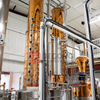 3000L Multifunctional Spirits Distiller Whiskey Vodka Brandy Rum Distillation Equipment