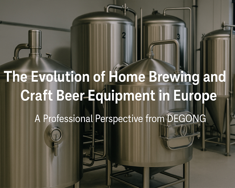 Why Craft Brewers Choose 5000L Stainless Brewing Tanks