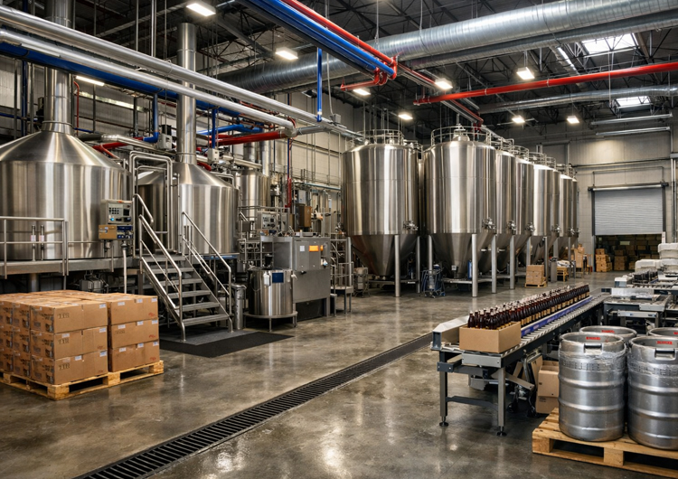commercial-brewery-building-requirements-industrial-brewery-facility