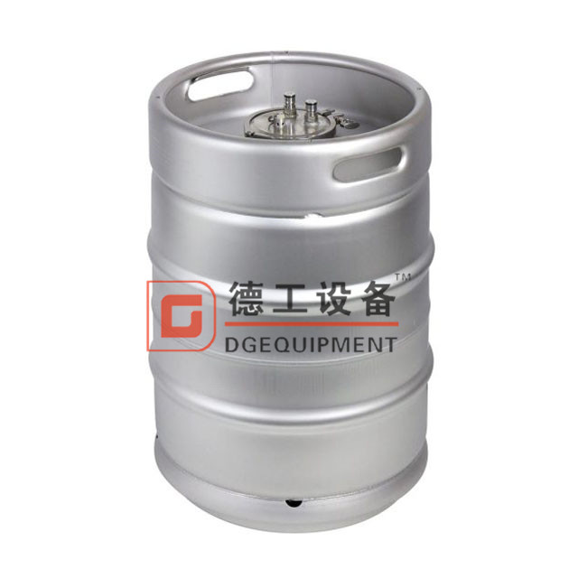 DIN US Euro standard beer kegs with type A S D G spear available 20L 30L 50L