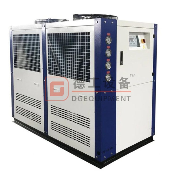 10 HP Small Industrial Glycol chiller Air Cooled Water Chiller Price 