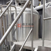 Installing a 2000 litres Brewery plant equipment in your building and brewing quality beer for customer