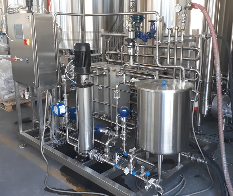 Beer sterilization methods and their advantages and disadvantages