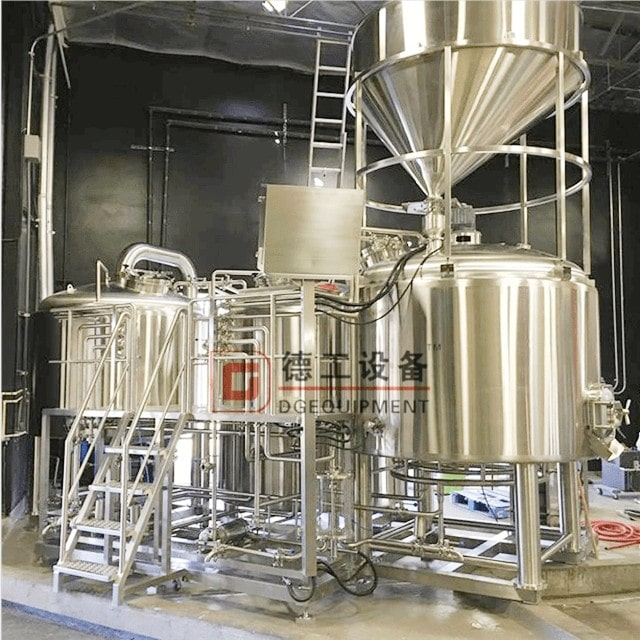 brewhouse system brewing systems stainless steel 304/red copper customized from 1bbl-100bbl