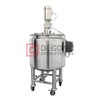 500L Brewery Mixing Tanks Sanitary Stainless Steel Fermentation Tanks for Sale