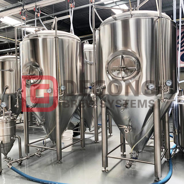 The Soul of Beer Flavor Begins With Fermentation.