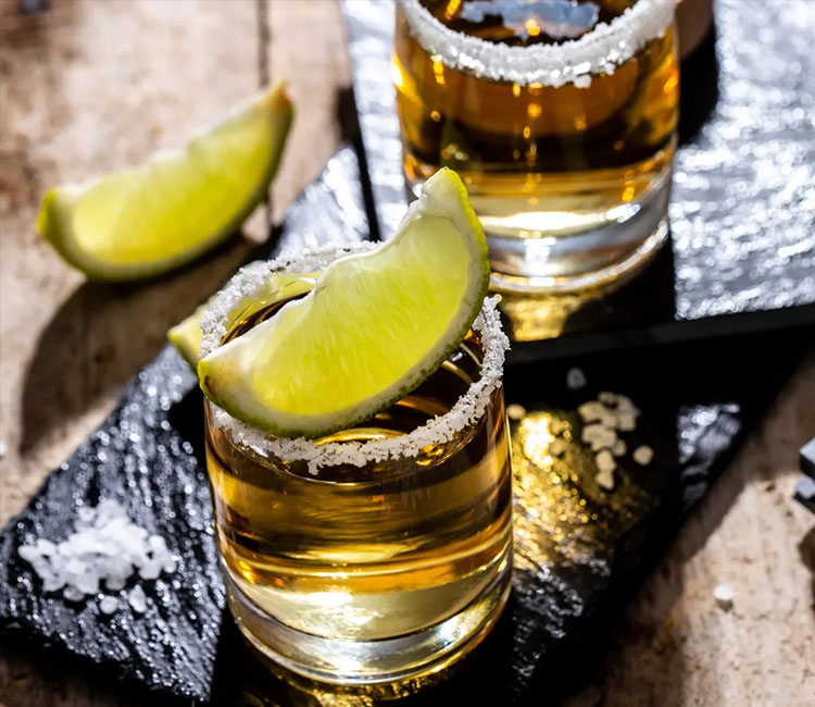 Process of Making Tequila