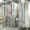 2000L Cylindrically-conical Fermentation Tanks for The Fermentation And Maturation of Beer