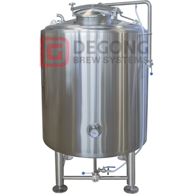 20BBL Professional Electric Hot Wine Tank From DEGONG 