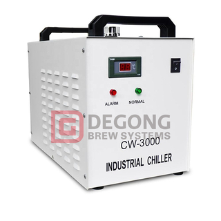 High Quality Water-cooled Chiller Industrial Chiller CW3000 CW5000 CW5200