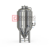 100L Mini Conical Beer Fermentation Tank Homebrew System Fermenter for Sale