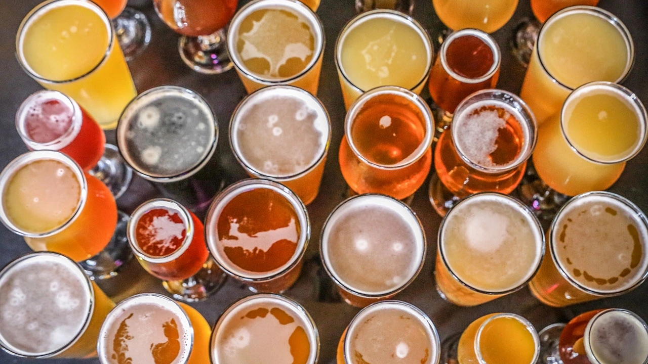 Why do you like to drink craft beer?